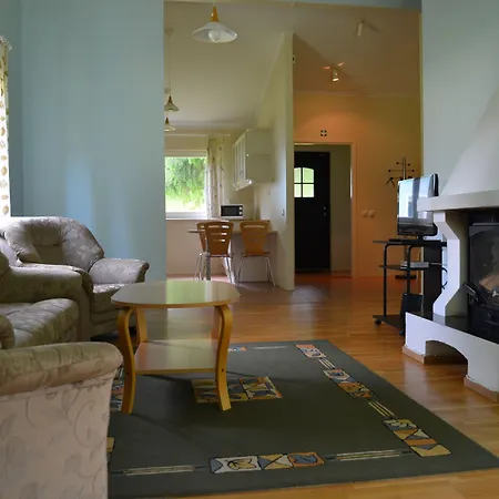 Puhkemaja Liivakell Homes Narva-Joesuu