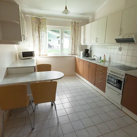 Puhkemaja Liivakell Homes