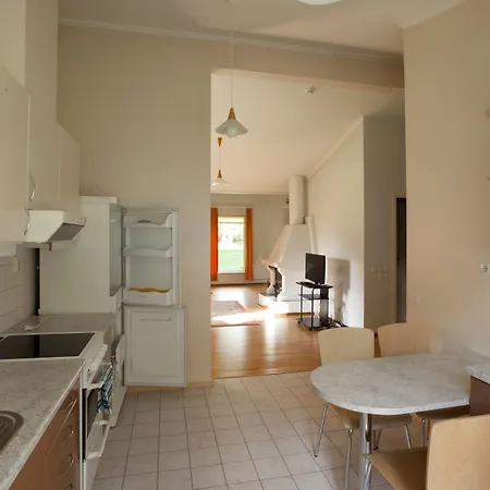 Liivakell Homes Puhkemaja *