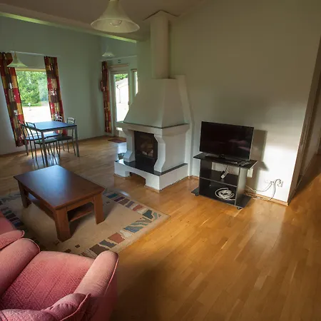 Liivakell Homes Puhkemaja