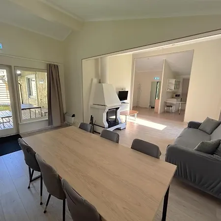Дом отдыха Liivakell Homes