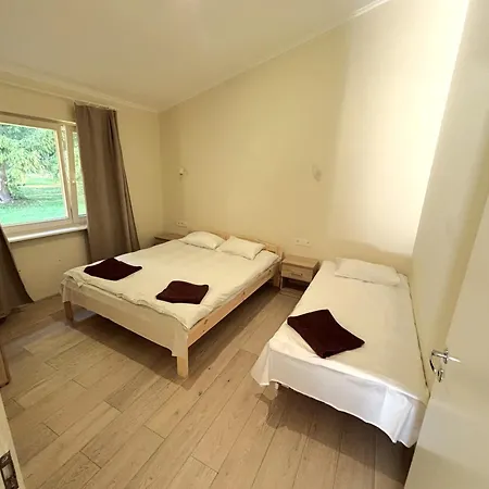 Liivakell Homes Дом отдыха *