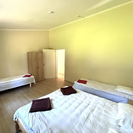 Дом отдыха Liivakell Homes *