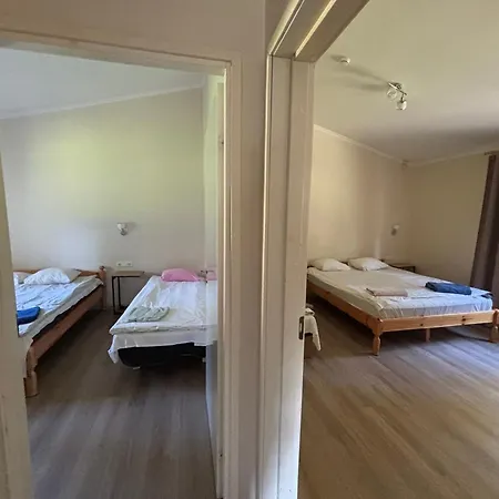 Дом отдыха Liivakell Homes *