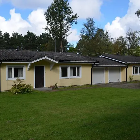 Дом отдыха Liivakell Homes *