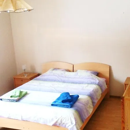 Liivakell Homes בית נופש Narva-Jõesuu