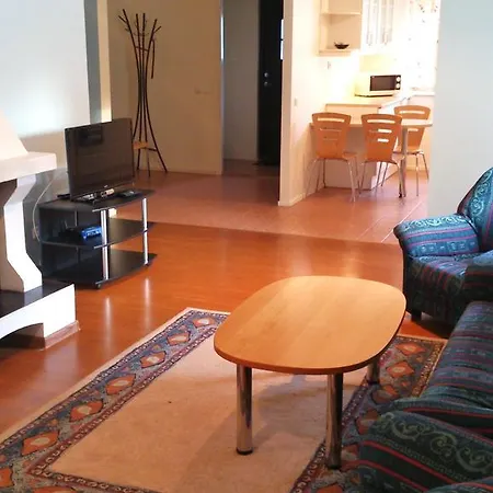 בית נופש Liivakell Homes *