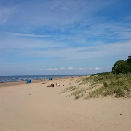 Vakantiehuis Liivakell Homes Narva-Jõesuu