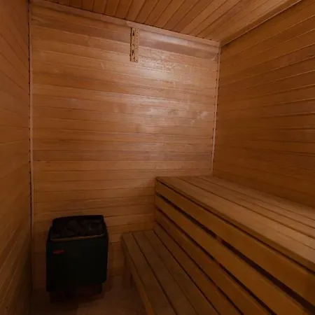 Liivakell Homes Puhkemaja