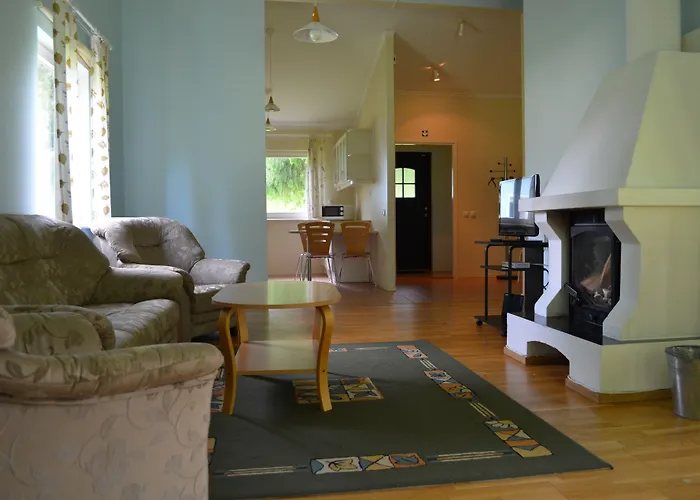 Prázdninový dům Liivakell Homes Narva-Jõesuu