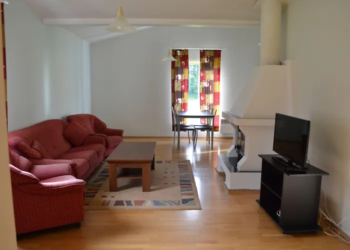 Liivakell Homes * Narva-Jõesuu