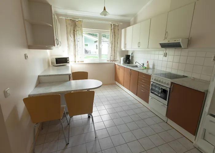 Dom wakacyjny Liivakell Homes