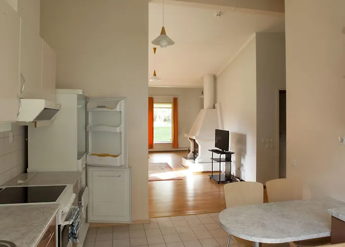 Liivakell Homes Dom wakacyjny *