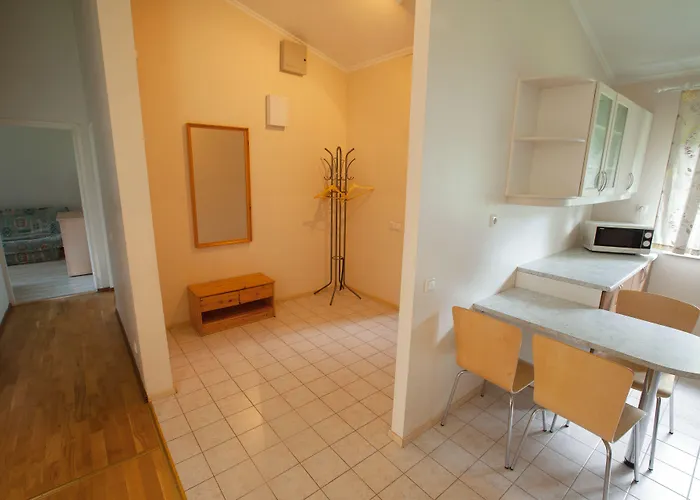 Prázdninový dům Liivakell Homes Narva-Jõesuu