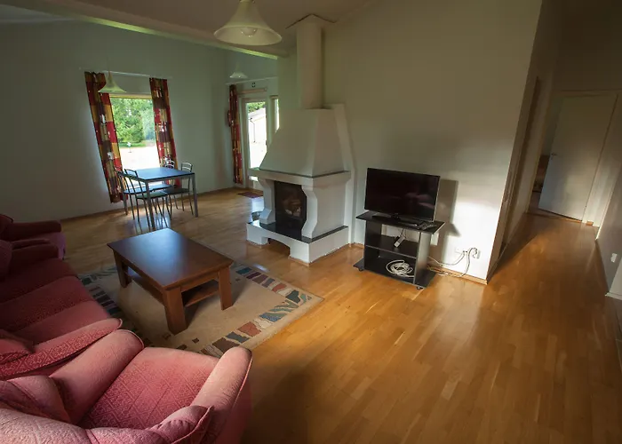 Liivakell Homes Prázdninový dům