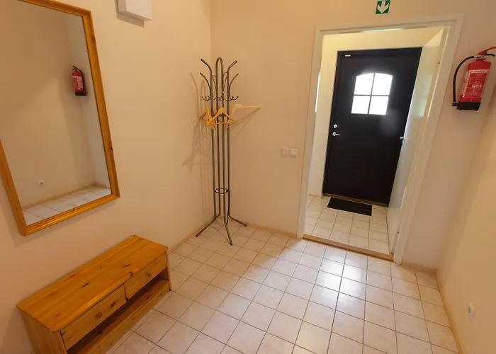 Prázdninový dům Liivakell Homes Narva-Jõesuu