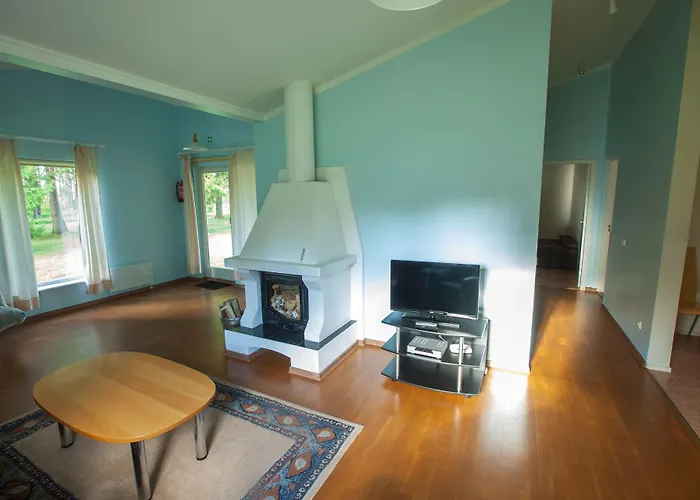 Liivakell Homes Prázdninový dům *