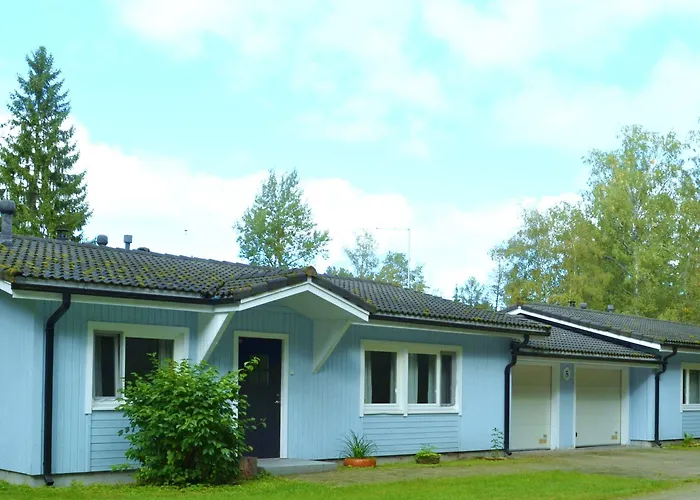 Liivakell Homes Dom wakacyjny *