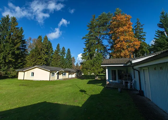 Prázdninový dům Liivakell Homes *