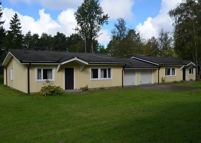 Dom wakacyjny Liivakell Homes *