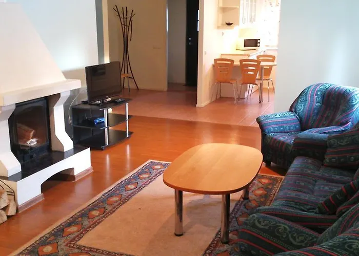 Prázdninový dům Liivakell Homes *