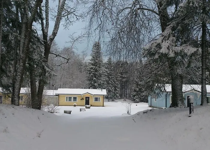 Dom wakacyjny Liivakell Homes