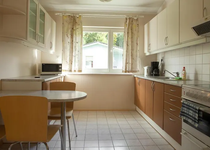 Liivakell Homes Prázdninový dům