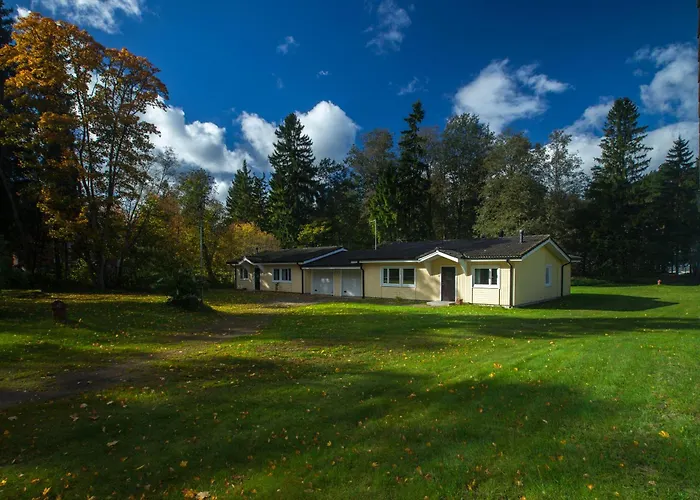 Liivakell Homes Prázdninový dům Narva-Jõesuu