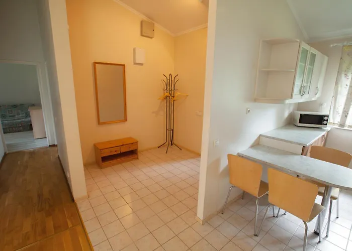 Liivakell Homes Prázdninový dům Narva-Jõesuu