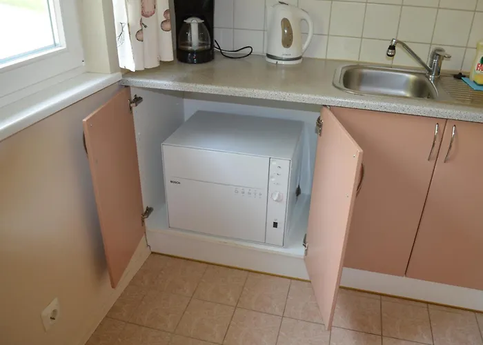 Prázdninový dům Liivakell Homes *