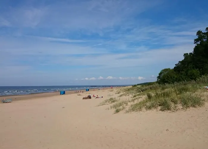 Prázdninový dům Liivakell Homes Narva-Jõesuu