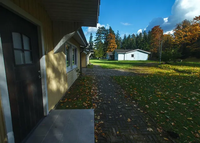 Liivakell Homes Prázdninový dům Narva-Jõesuu